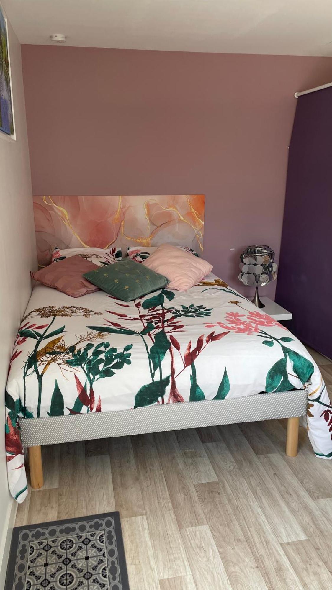 Joli Petit Studio 2 Menneval Exteriér fotografie